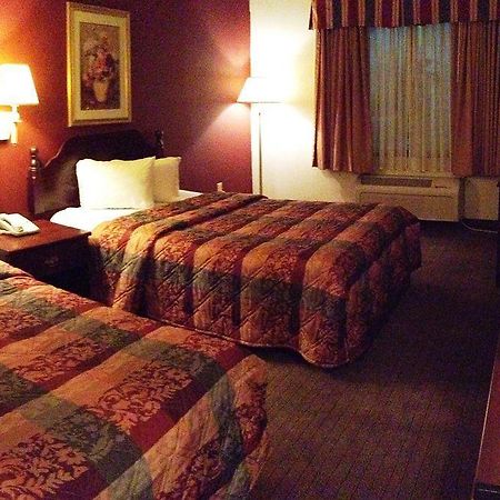 Red Roof Inn Jesup Bagian luar foto