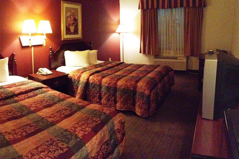 Red Roof Inn Jesup Bagian luar foto