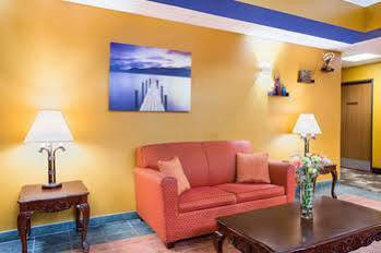 Red Roof Inn Jesup Bagian luar foto
