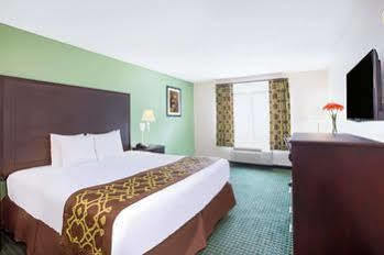 Red Roof Inn Jesup Bagian luar foto