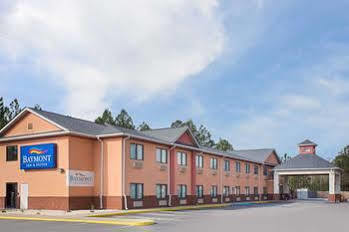 Red Roof Inn Jesup Bagian luar foto